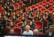 گزارش تصویری از اهداء جوایز  در همایش تجلیل از پرفسور علی اکبر جلالی چهره ماندگار شهرستان شاهرود 